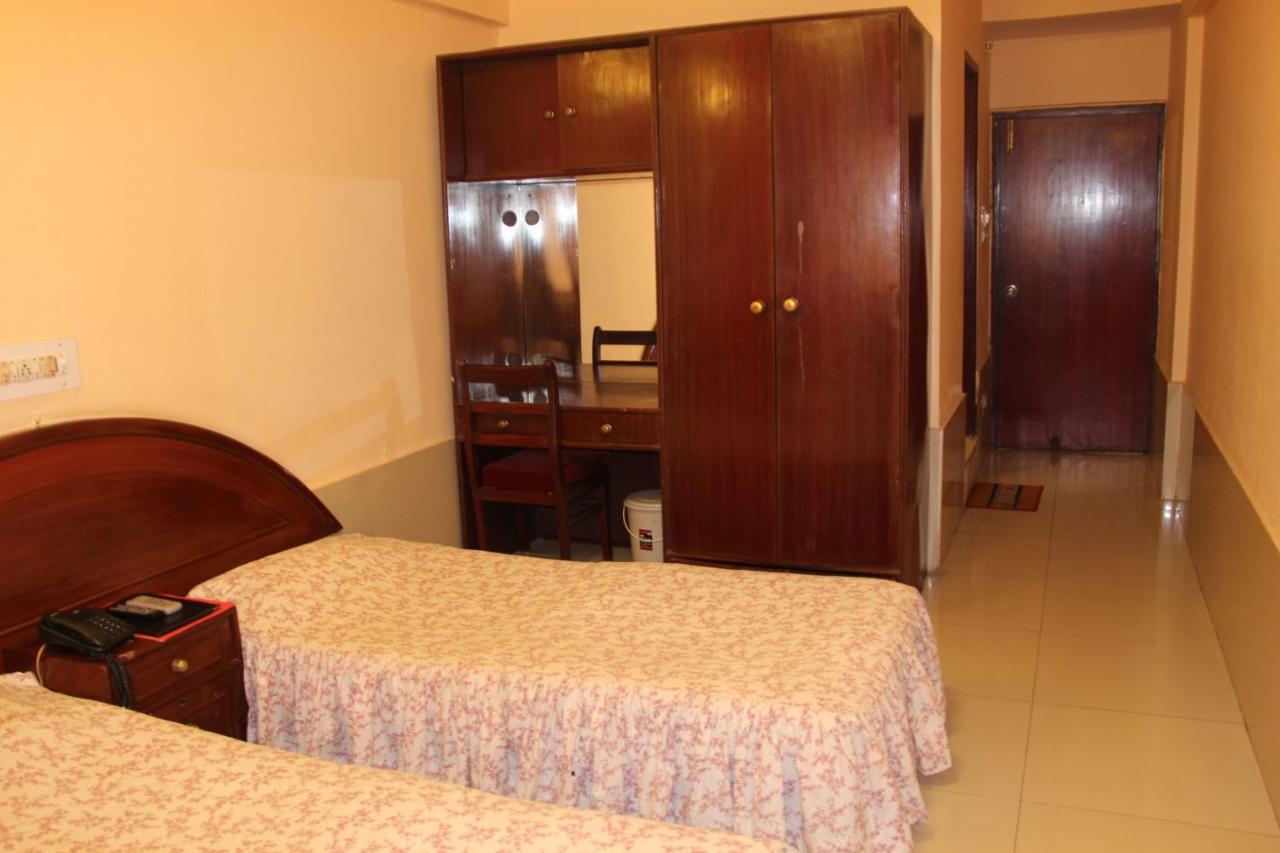 Hotel Vijay Shree Deluxe パトナー 部屋 写真