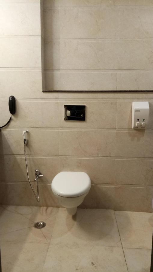 Hotel Vijay Shree Deluxe パトナー エクステリア 写真
