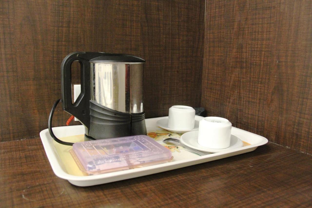 Hotel Vijay Shree Deluxe パトナー エクステリア 写真